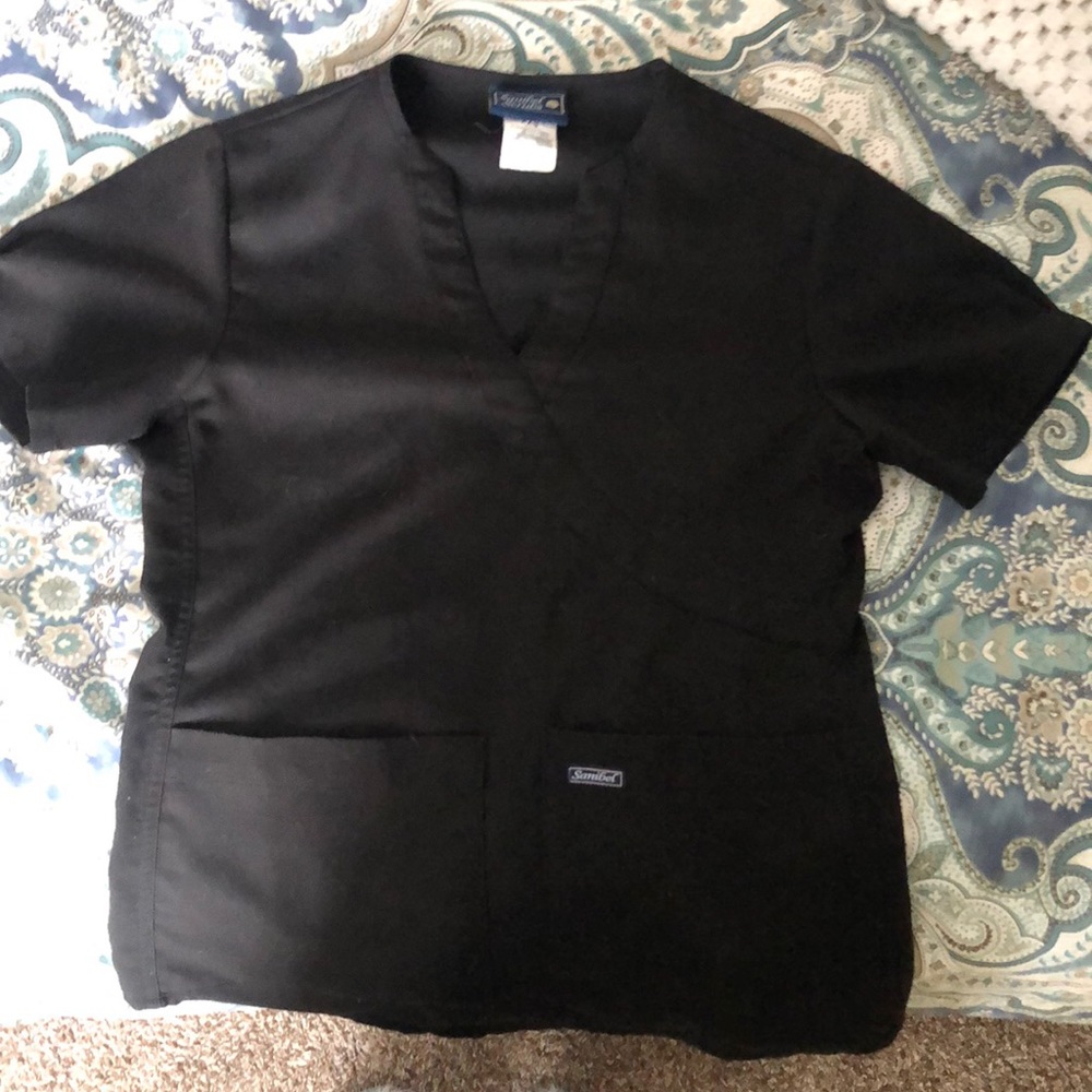 Sanibel Scrub Top